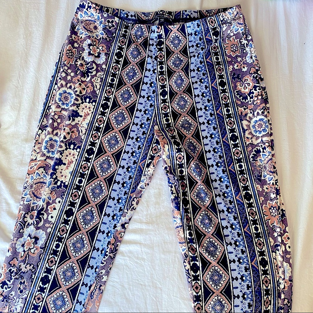 Flare Fashion Nova Leggings